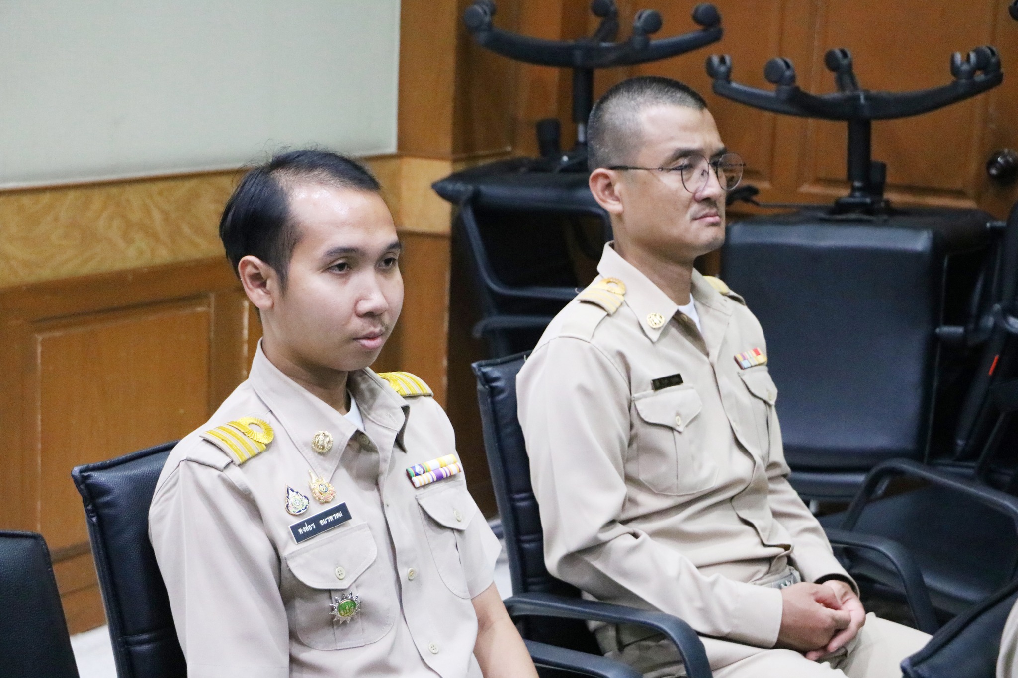 title - ประกาศเจตนารมณ์มุ่งสู่ “องค์กรคุณธรรมต้นแบบ” เสริมสร้างวัฒนธรรมสุจริตและธรรมาภิบาลในองค์กร ปี 2569